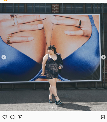 【50万いいね】渡辺直美の下着モデル画像wwセクシーかっこいいランジェリー姿のインスタ写真が大反響！