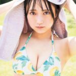 【画像】AKB48の新グラビアクイーン・鈴木くるみ(18)、エッチすぎるwwwwwwww水着姿でグラマラスボディを披露！！！