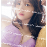 【下着画像】乃木坂46田村真佑の美乳wwwwww紫のランジェリー姿が史上最高にセクシーでヤバい！！！