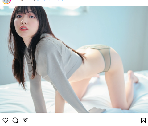 【画像】森香澄アナ、ananの下着グラビアが超絶SEXYだと話題にwwwwwwww大胆ランジェリーにファン大興奮！！！