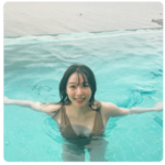 【画像】桜井日奈子さん、人生初の水着でおっぱいを出しすぎてしまうwwwwwwwwwww